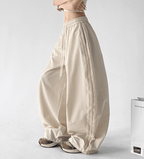 Side Stripe Wide - Leg Track Pants - CT8311 - COPPING THREADS - CT Select