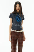 Singing and Euphoria Tee - COPPING THREADS - APRIORITY