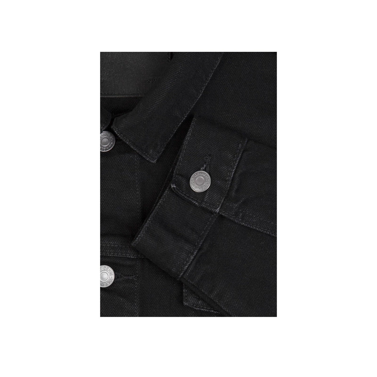 Slim-Fit Denim Work Jacket - COPPING THREADS - IDLT