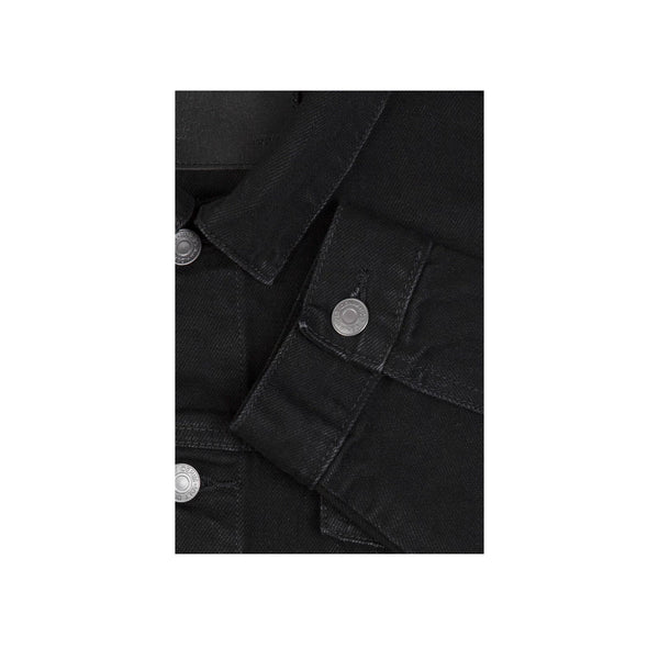 Slim-Fit Denim Work Jacket - COPPING THREADS - IDLT