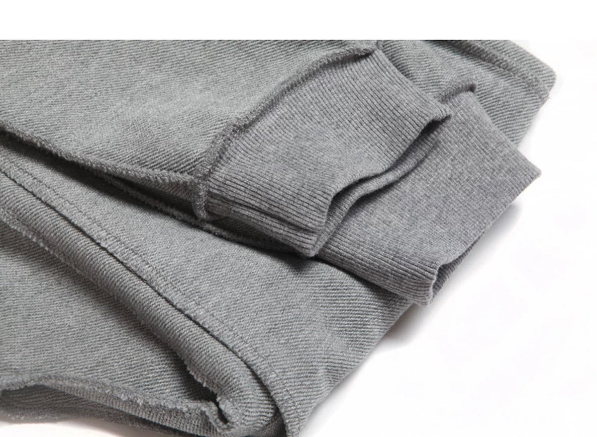 Slim-Fit Joggers - COPPING THREADS - IDLT