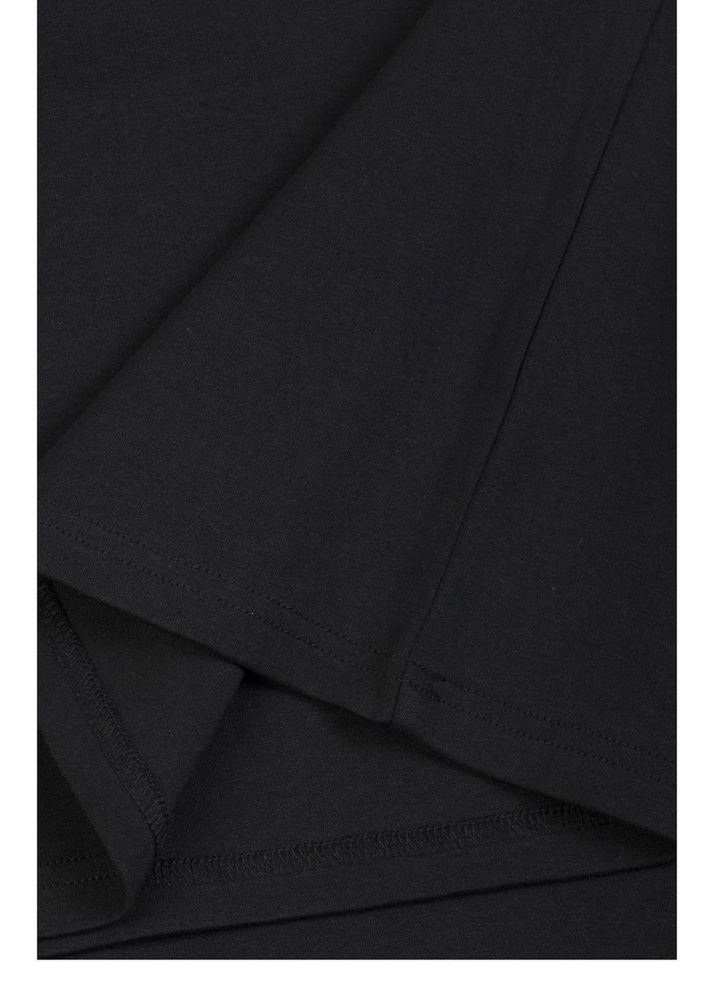 Slim Mock-Neck Long-Sleeve Tee - COPPING THREADS - IDLT