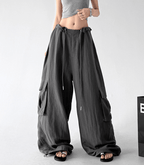 Slouchy Side Pocket Cargo Pants - CT8112 - COPPING THREADS - CT Select