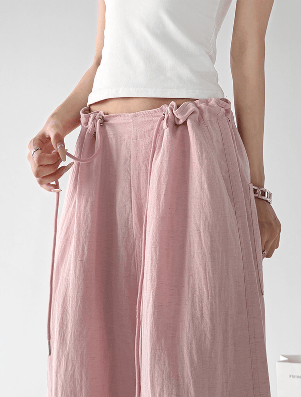 Slouchy Side Pocket Cargo Pants - CT8112 - COPPING THREADS - CT Select