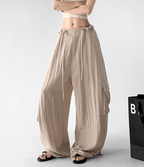 Slouchy Side Pocket Cargo Pants - CT8112 - COPPING THREADS - CT Select