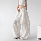 Slouchy Side Pocket Cargo Pants - CT8112 - COPPING THREADS - CT Select