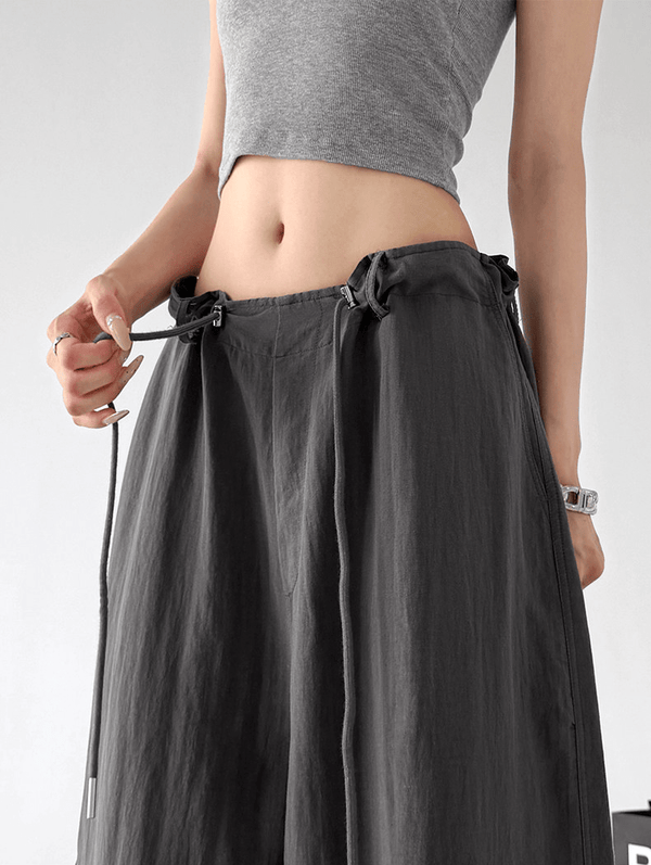 Slouchy Side Pocket Cargo Pants - CT8112 - COPPING THREADS - CT Select