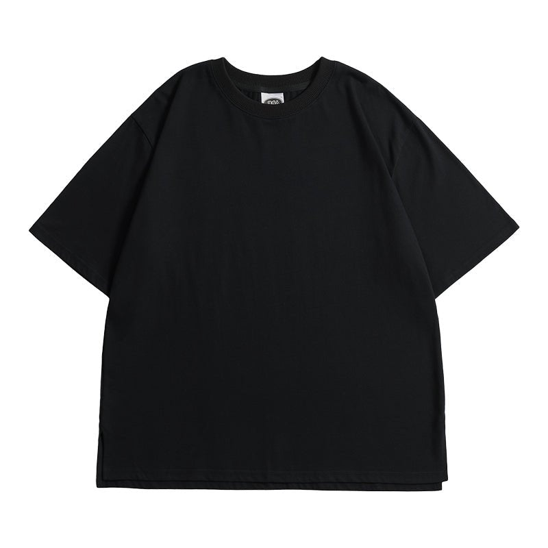Solid Color Basic Tee - COPPING THREADS - FOLK LANE