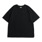 Solid Color Basic Tee - COPPING THREADS - FOLK LANE