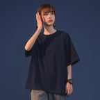 Solid Color Basic Tee - COPPING THREADS - FOLK LANE