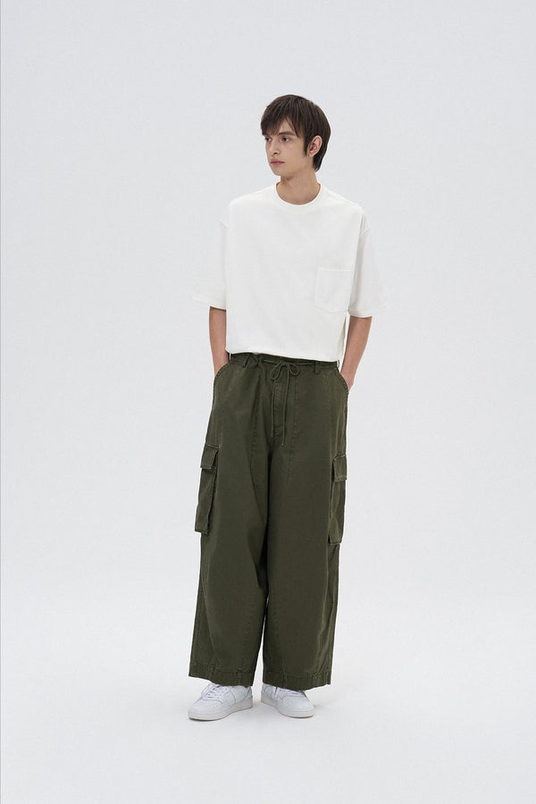 Solona Sun Protection Pocket Basic Tee - COPPING THREADS - CT Select