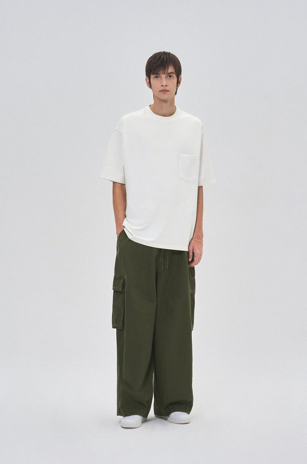 Solona Sun Protection Pocket Basic Tee - COPPING THREADS - CT Select