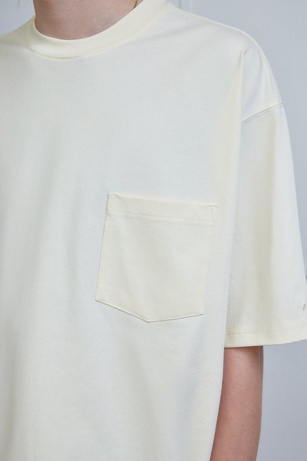 Solona Sun Protection Pocket Basic Tee - COPPING THREADS - CT Select