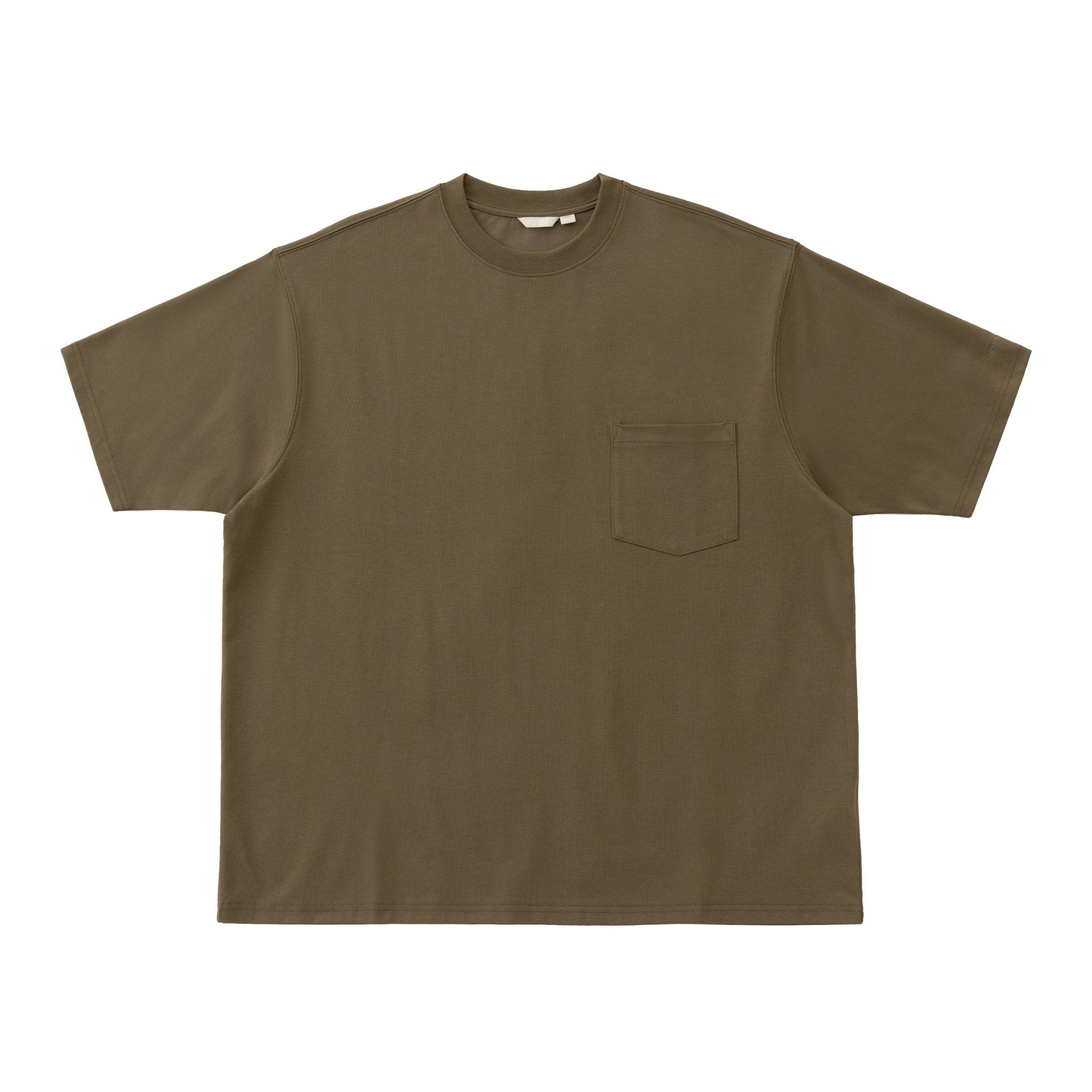 Solona Sun Protection Pocket Basic Tee - COPPING THREADS - CT Select