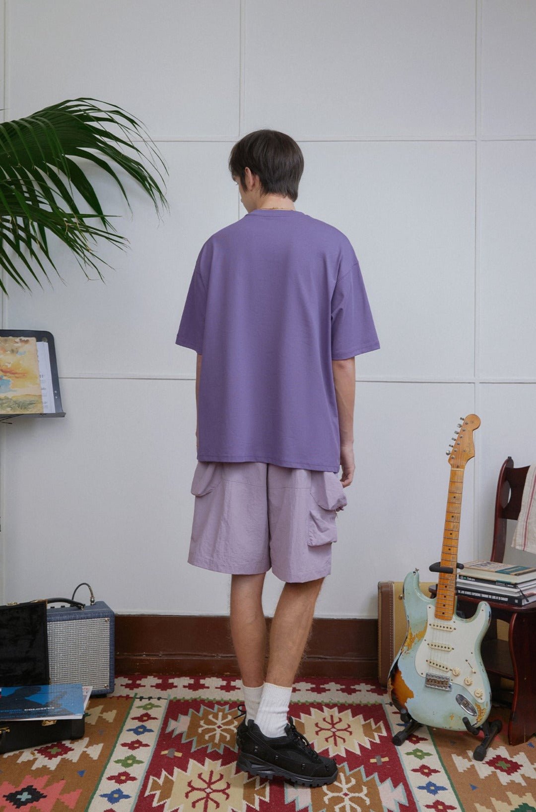 Solona Sun Protection Pocket Basic Tee - COPPING THREADS - CT Select