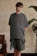 Solona Sun Protection Pocket Basic Tee - COPPING THREADS - CT Select