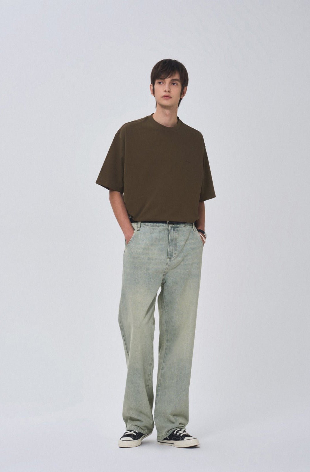 Solona Sun Protection Tee - COPPING THREADS - CT Select