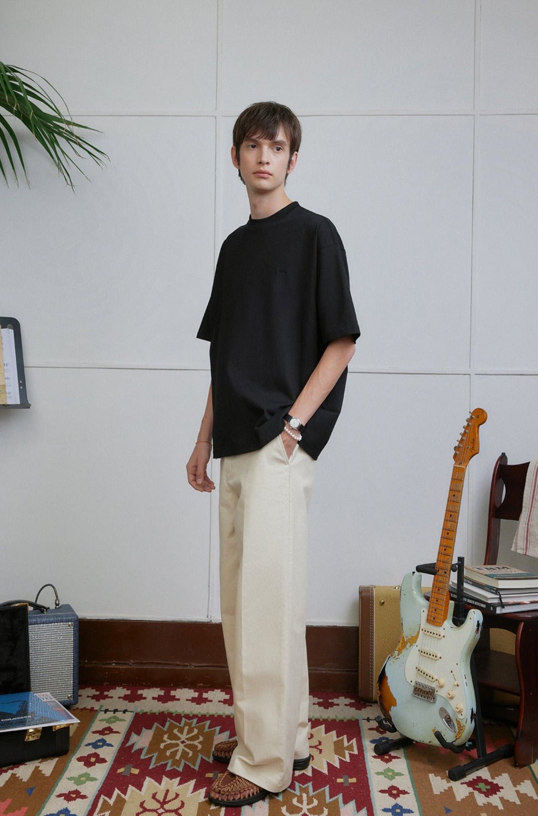 Solona Sun Protection Tee - COPPING THREADS - CT Select