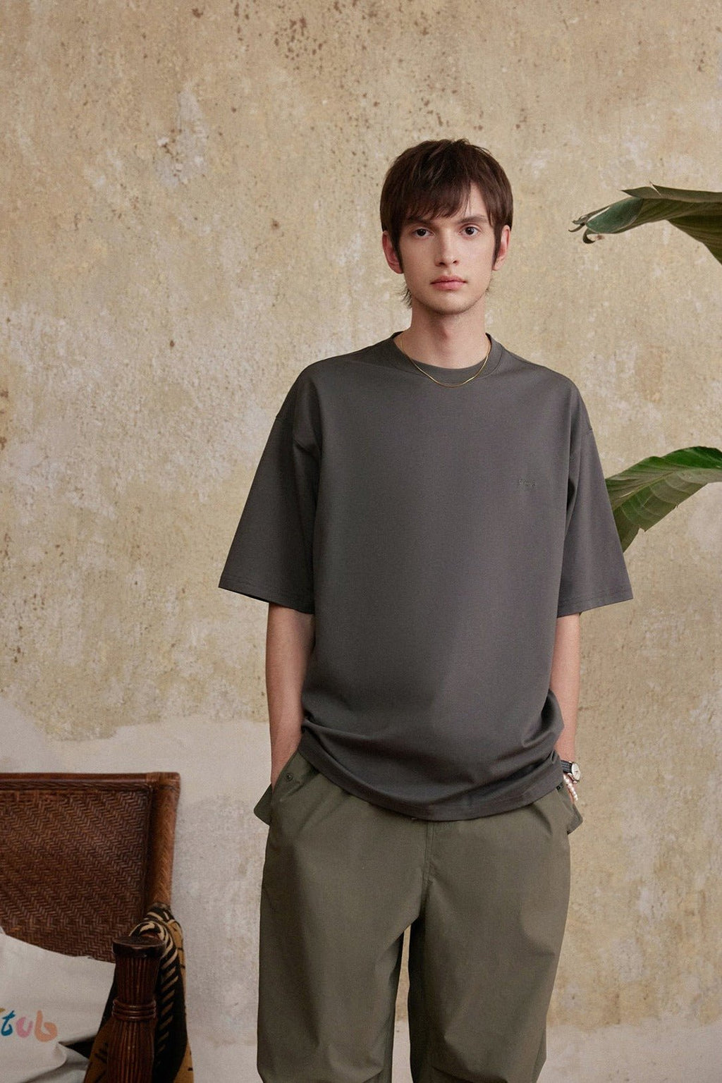 Solona Sun Protection Tee - COPPING THREADS - CT Select