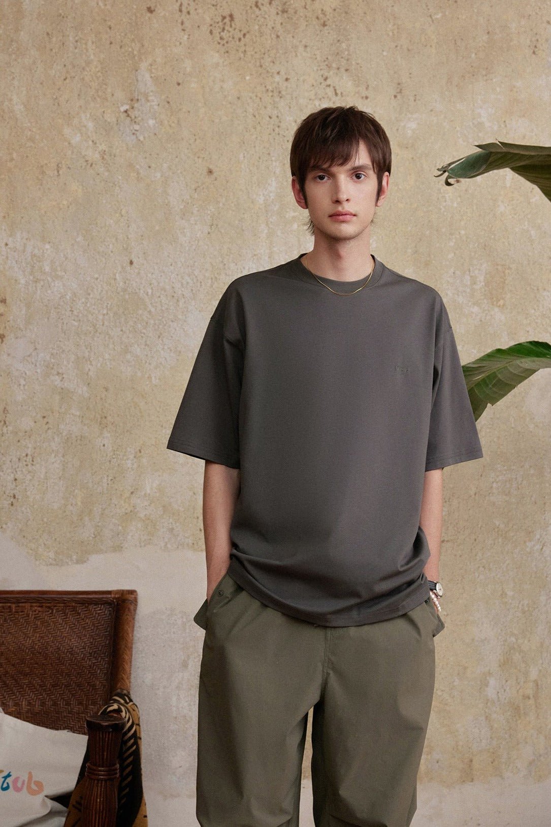 Solona Sun Protection Tee - COPPING THREADS - CT Select