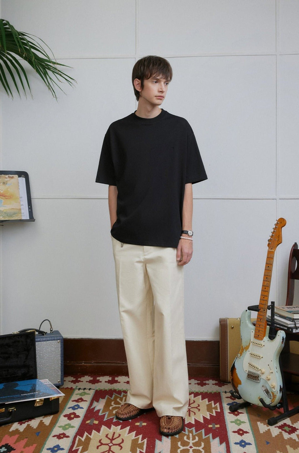 Solona Sun Protection Tee - COPPING THREADS - CT Select