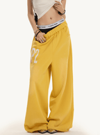SP2 Wide - Leg Sweatpants - COPPING THREADS - 0123Start