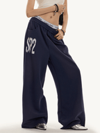 SP2 Wide - Leg Sweatpants - COPPING THREADS - 0123Start