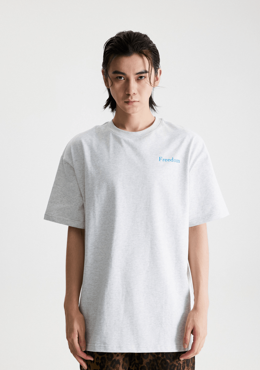 Spartan Warrior Graphic Tee - COPPING THREADS - Coldstone