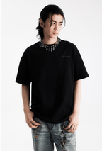 Spartan Warrior Graphic Tee - COPPING THREADS - Coldstone