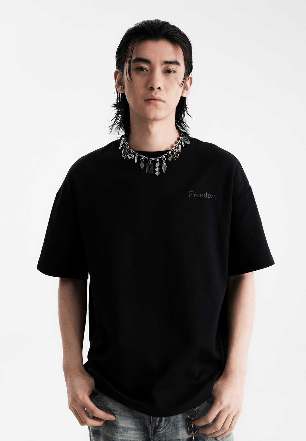 Spartan Warrior Graphic Tee - COPPING THREADS - Coldstone