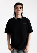 Spartan Warrior Graphic Tee - COPPING THREADS - Coldstone