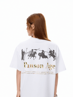 Spartan Warrior Graphic Tee - COPPING THREADS - Coldstone