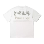 Spartan Warrior Graphic Tee - COPPING THREADS - Coldstone