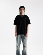 Spartan Warrior Graphic Tee - COPPING THREADS - Coldstone