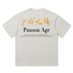 Spartan Warrior Graphic Tee - COPPING THREADS - Coldstone