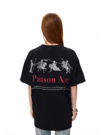 Spartan Warrior Graphic Tee - COPPING THREADS - Coldstone