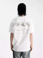 Spartan Warrior Graphic Tee - COPPING THREADS - Coldstone