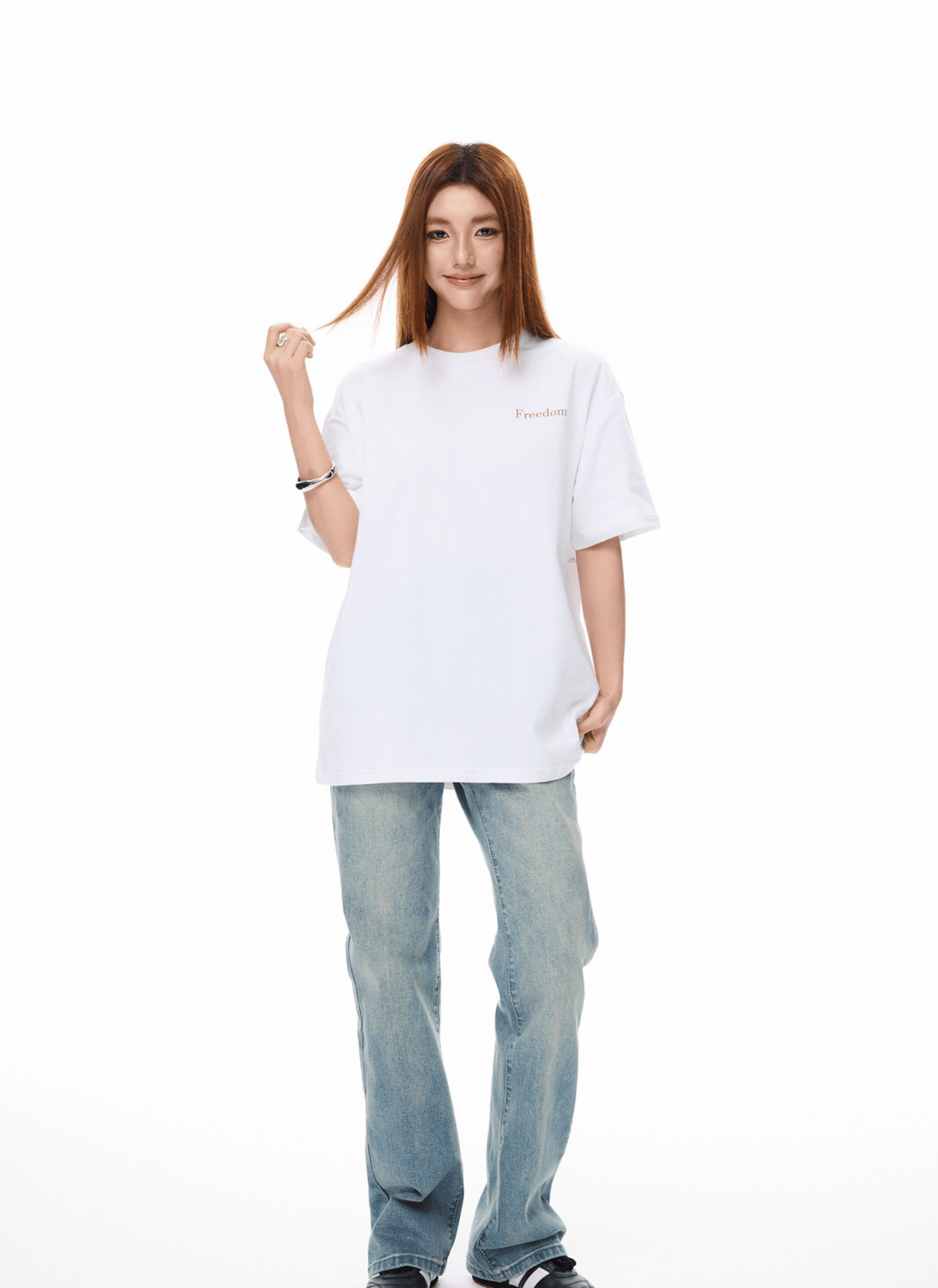 Spartan Warrior Graphic Tee - COPPING THREADS - Coldstone