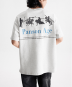 Spartan Warrior Graphic Tee - COPPING THREADS - Coldstone