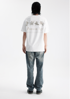 Spartan Warrior Graphic Tee - COPPING THREADS - Coldstone