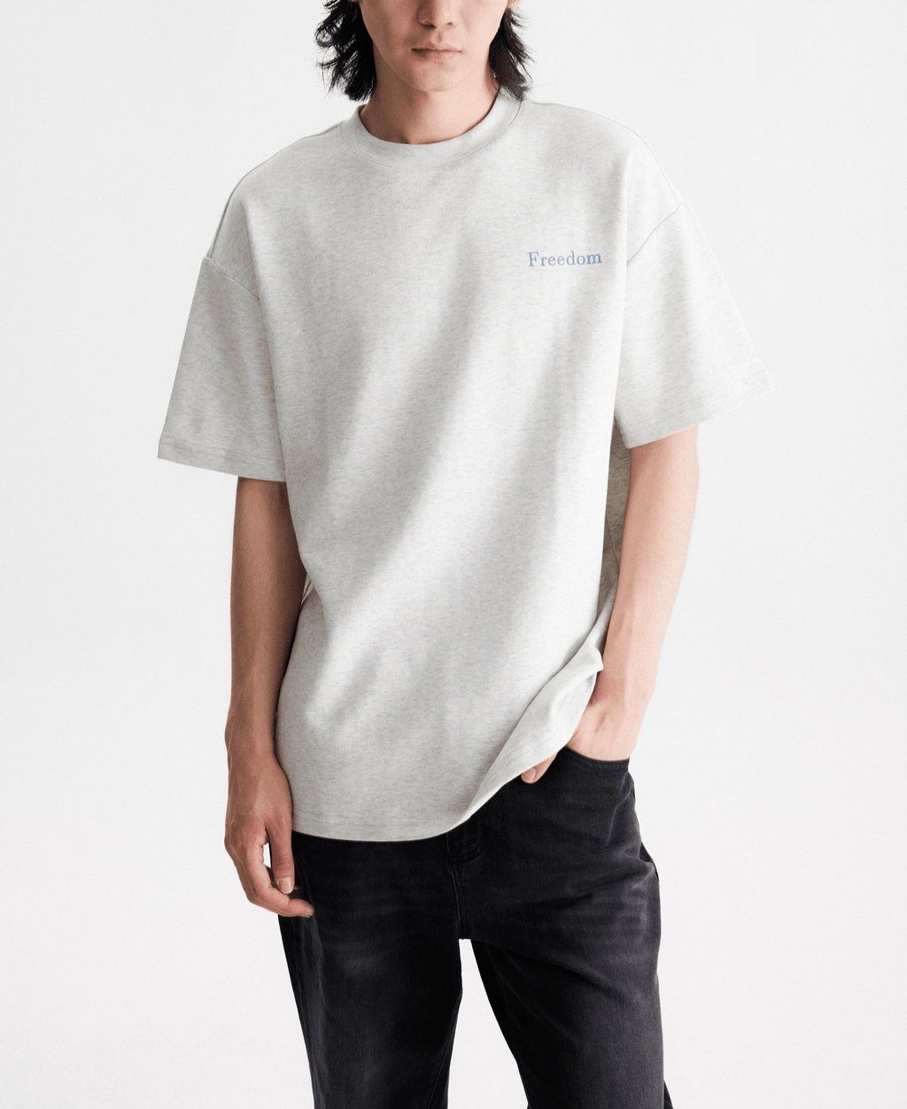 Spartan Warrior Graphic Tee - COPPING THREADS - Coldstone