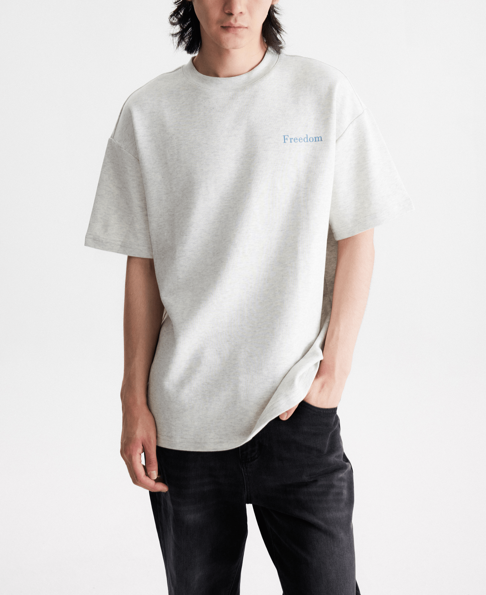 Spartan Warrior Graphic Tee - COPPING THREADS - Coldstone