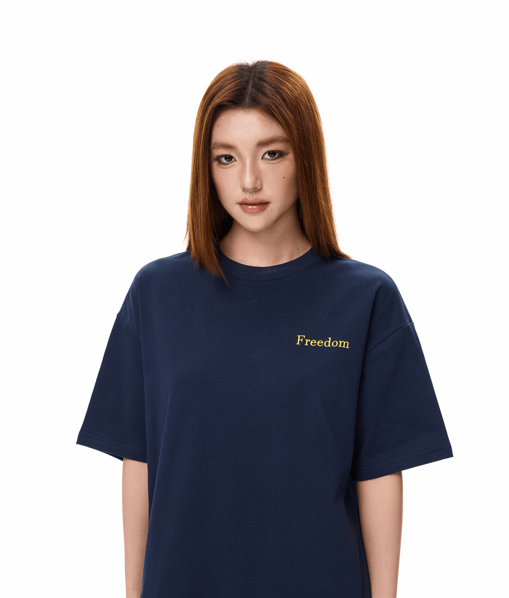 Spartan Warrior Graphic Tee - COPPING THREADS - Coldstone