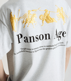 Spartan Warrior Graphic Tee - COPPING THREADS - Coldstone