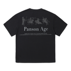 Spartan Warrior Graphic Tee - COPPING THREADS - Coldstone