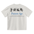 Spartan Warrior Graphic Tee - COPPING THREADS - Coldstone