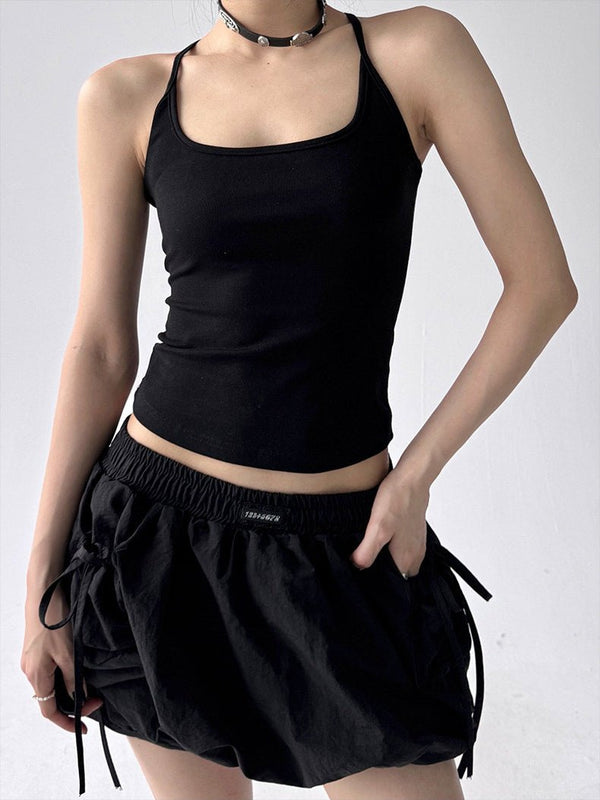 Square-Neck Racerback Tank - CT25310 - COPPING THREADS - CT ORIGINALS