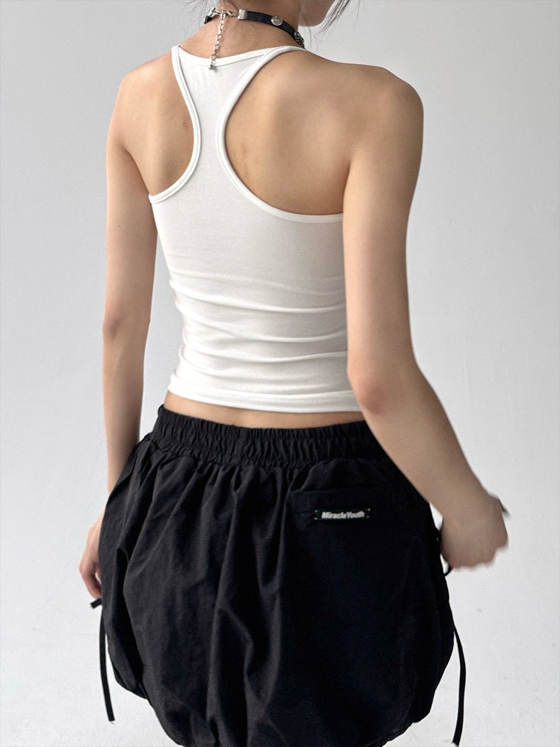 Square-Neck Racerback Tank - CT25310 - COPPING THREADS - CT ORIGINALS
