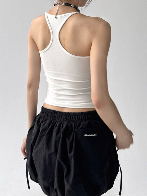 Square-Neck Racerback Tank - CT25310 - COPPING THREADS - CT ORIGINALS