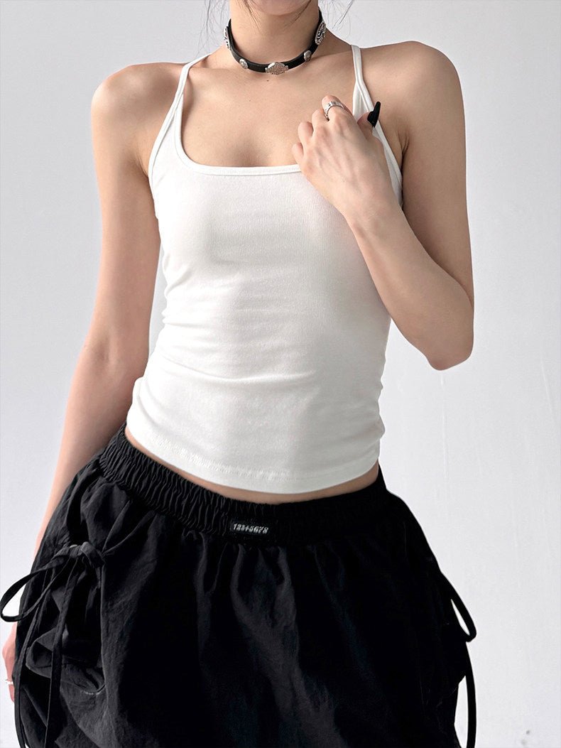 Square-Neck Racerback Tank - CT25310 - COPPING THREADS - CT ORIGINALS